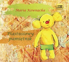 Plastusiowy pamiętnik - Outlet - Maria Kownacka