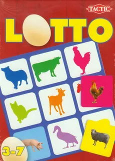Lotto zwierzęta z farmy - Outlet