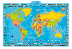 Interaktywna Mapa Świata - Outlet