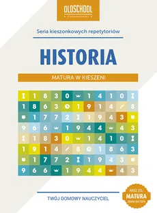 Historia Matura w kieszeni - Outlet - Lech Krzemiński