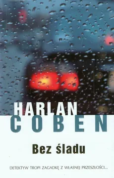 Bez śladu - Harlan Coben
