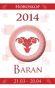 Baran Horoskop 2014 - Outlet - Miłosława Krogulska, Izabela Podlaska-Konkel