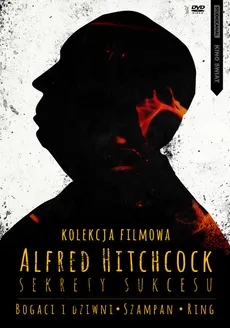Alfred Hitchcock Kolekcja 3DVD