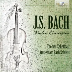 J. S. Bach: Violin Concertos - Outlet