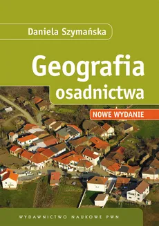 Geografia osadnictwa - Outlet - Daniela Szymańska