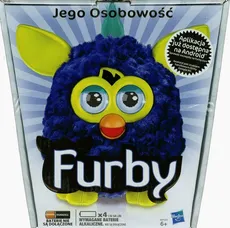 Furby Cool granatowy