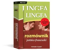 Rozmównik polsko-francuski z Lexiconem na CD - Outlet