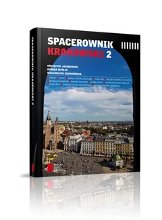 Spacerownik krakowski 2 - Outlet - Krzysztof Jakubowski, Konrad Myślik