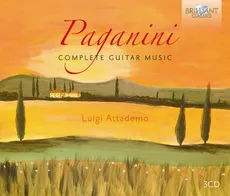 Paganini: Complete Guitar Music - Outlet