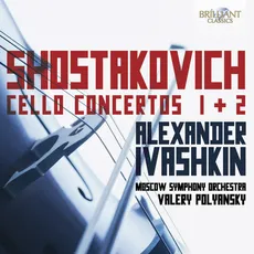Shostakovich cello concertos 1 & 2