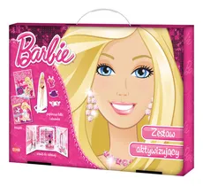 Barbie Zestaw aktywizujący - Outlet