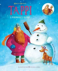 Tappi i pierwszy śnieg - Outlet - Marcin Mortka