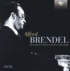 Brendel: The legendary Mozart and Beethoven recordings