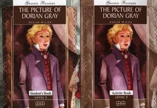 The Picture of Dorian Gray + Activity book z płytą CD - Outlet