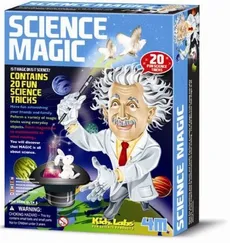 Magia nauki
