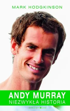 Andy Murray - Outlet - Mark Hodgkinson
