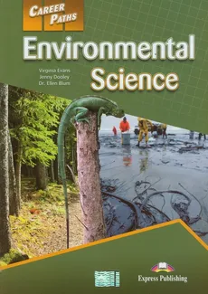 Career Paths Environmental Science Student's Book - Virginia Evans, Jenny Dooley, Ellen Bloom
