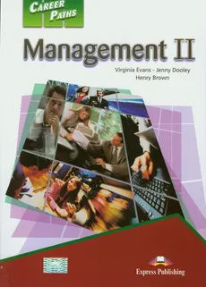 Career Paths Management II Student's Book - Henry Brown, Jenny Dooley, Virginia Evans