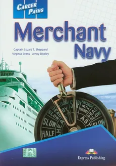 Career Paths Merchant Navy Student's Book - Outlet - Jenny Dooley, Virginia Evans, Sheppard Stuart T.