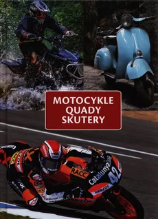 Motocykle quady skutery