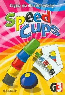 Speed Cups Gra - Outlet