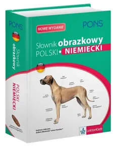 Słownik obrazkowy Polski Niemiecki - Outlet