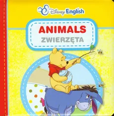 Disney English Animals Zwierzęta