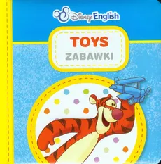 Disney English Toys Zabawki - Praca zbiorowa