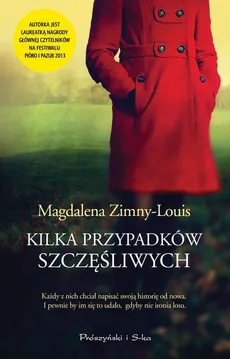 Kilka przypadków szczęśliwych - Outlet - Magdalena Zimny-Louis