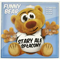 Funny Bear Stary Ale Spłacony