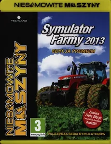 Niesamowite Maszyny Symulator Farmy 2013 Edycja Premium