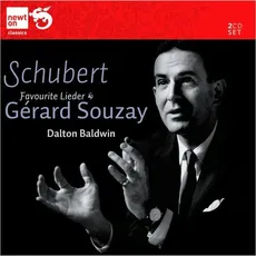 Schubert: Favourite Lieder - Outlet
