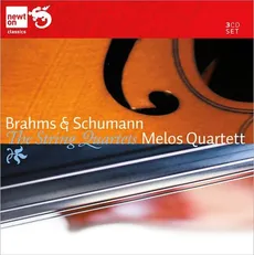 Brahms & Schumann: String Quartets