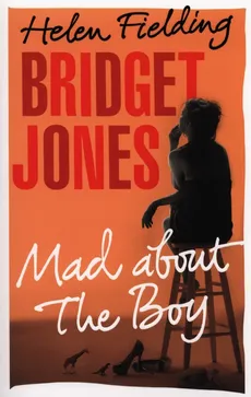 Bridget Jones Mad About the Boy - Helen Fielding