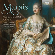 Marais: Pieces de Viole, Book 5