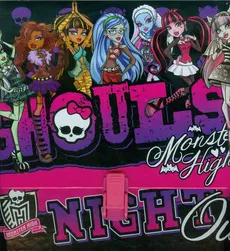 Teczka z rączką XXL Monster High - Outlet