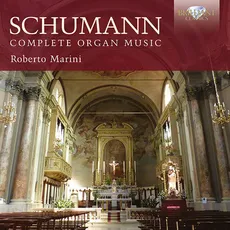 Schumann: Complete Organ Music - Outlet