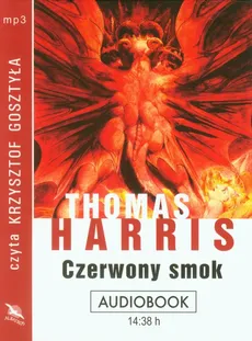 Czerwony smok - Thomas Harris
