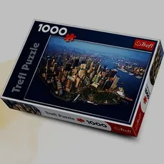 Puzzle 1000 Nowy Jork - Outlet
