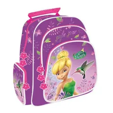Plecak szkolny Disney Wróżki model B5