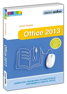 Samo Sedno Office 2013 - Dawid Długosz