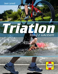 Triatlon Trenuj z sukcesem - Outlet - Sean Lervill