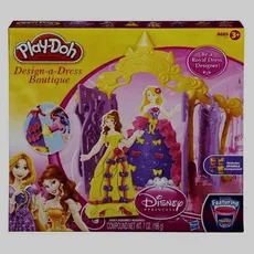 Play-Doh Disney Princss Boutique
