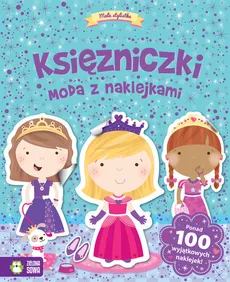 Mała stylistka Księżniczki - Agnieszka Skórzewska