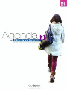 Agenda 3 Podręcznik ucznia + DVD - Outlet
