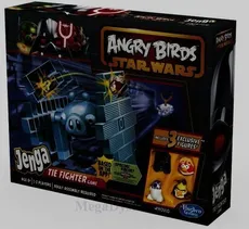 Jenga Angry Birds Star Wars The Fighter