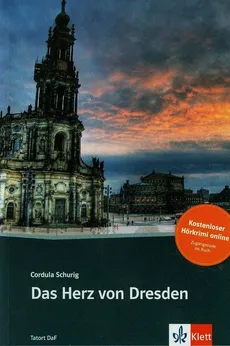 Das Herz Von Dresden - Cordula Schurig