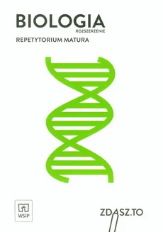 Biologia Repetytorium Matura Zakres rozszerzony - Outlet