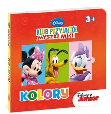 Disney Junior Kolory - Outlet