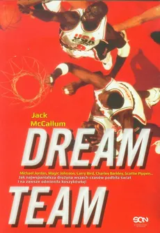 Dream Team - Jack McCallum